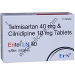 Eritel LN 40 Tablet