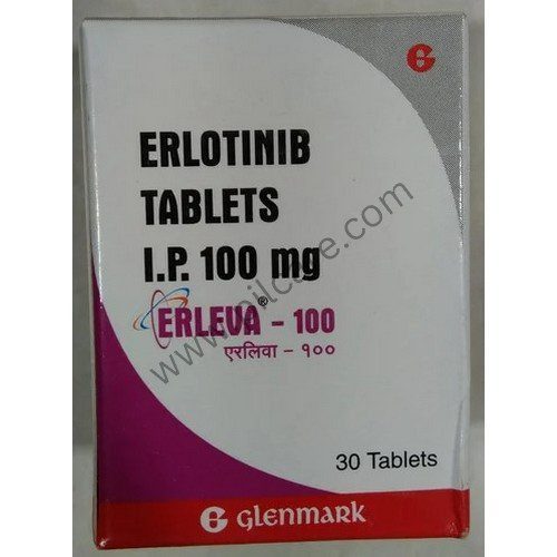 Erleva 100mg Tablet