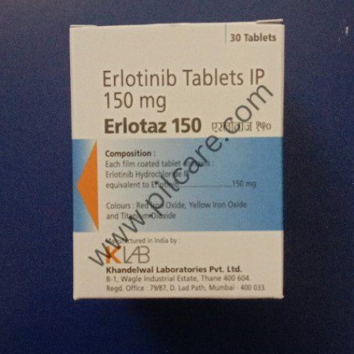 Erlotaz 150 Tablet