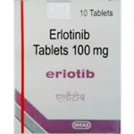 Erlotib 100mg Tablet