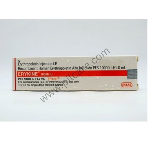 Erykine 10000IU Injection