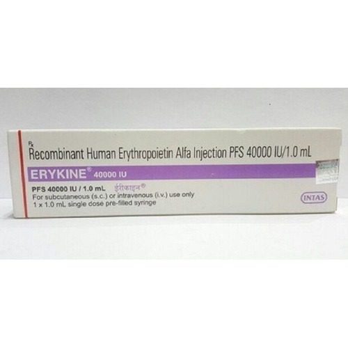 Erykine 40000IU Injection