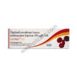 Erypeg 100mcg Injection