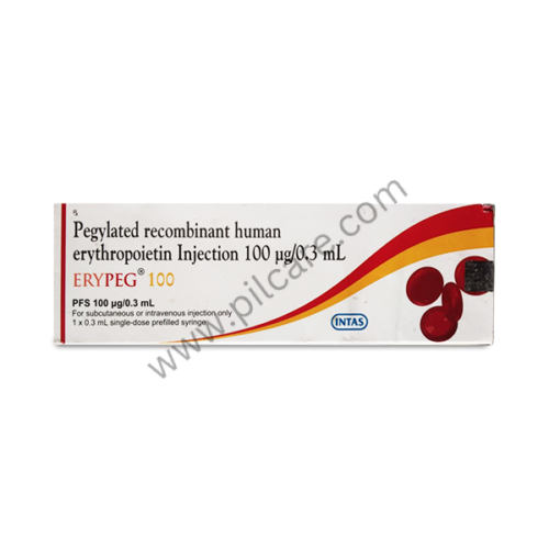 Erypeg 100mcg Injection