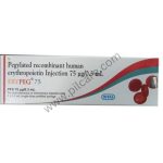 Erypeg 75mcg Injection