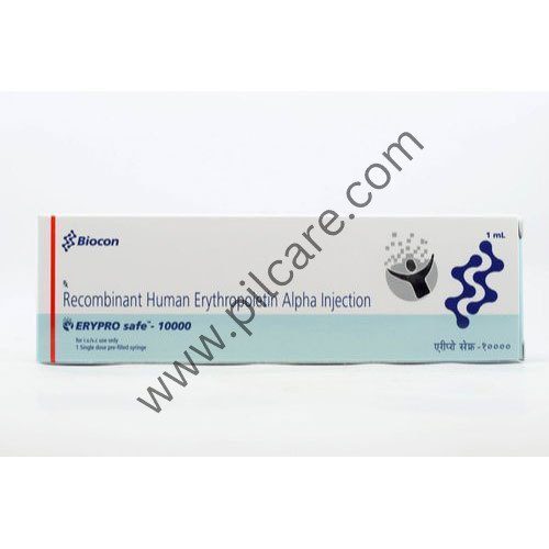 Erypro Safe 10000IU Injection