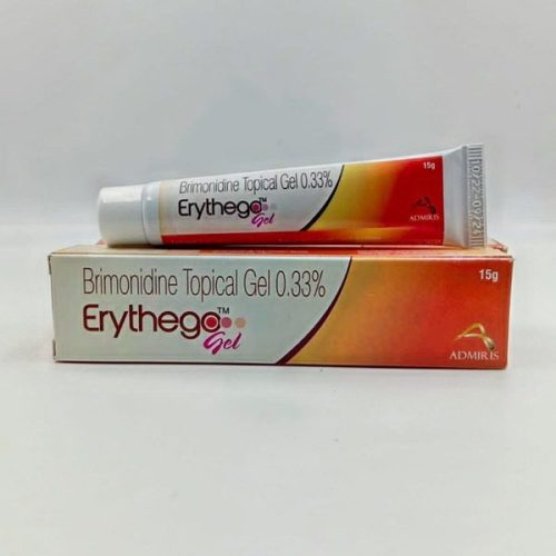 Erythego Gel