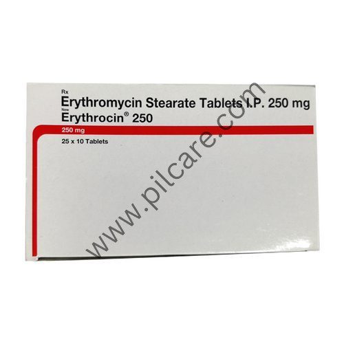 Erythrokem 250mg Tablet