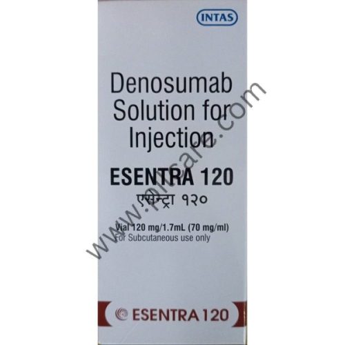 Esentra 120 Injection