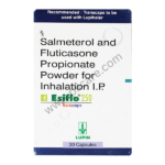Esiflo 250 Transcaps