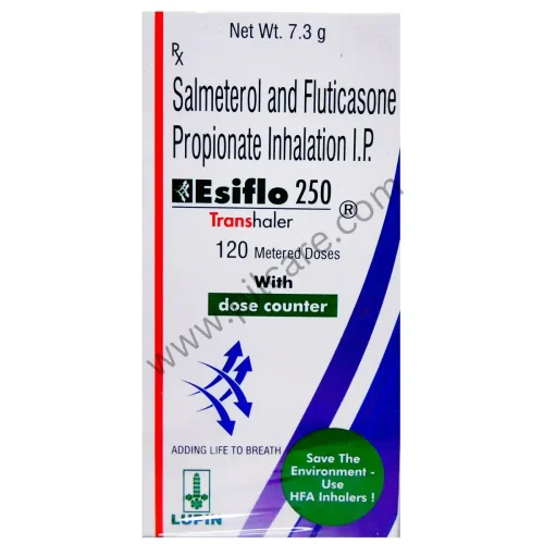 Esiflo 250 Transhaler