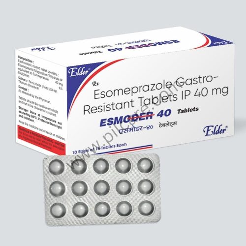 Esmoder 40mg Tablet