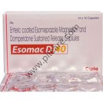 Esomac D 40 Capsule SR