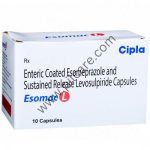 Esomac L Capsule SR