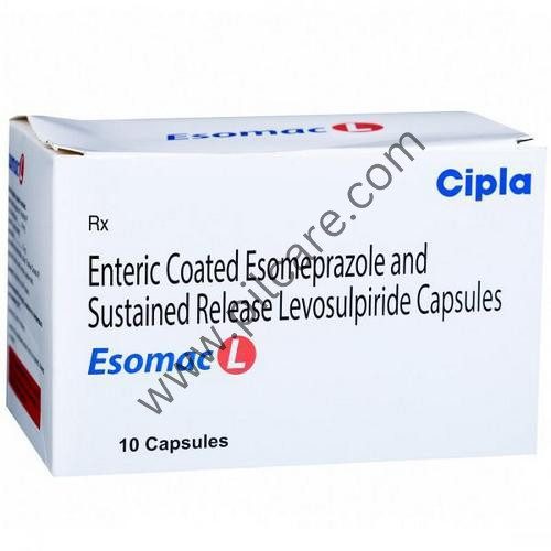 Esomac L Capsule SR