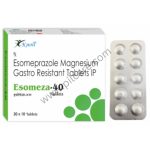 Esomeza 40mg Tablet
