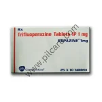 Espazine 1mg Tablet