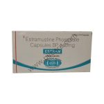 Estram 140mg Capsule