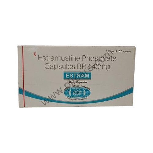 Estram 140mg Capsule