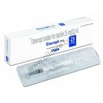 Etacept PFS 25mg