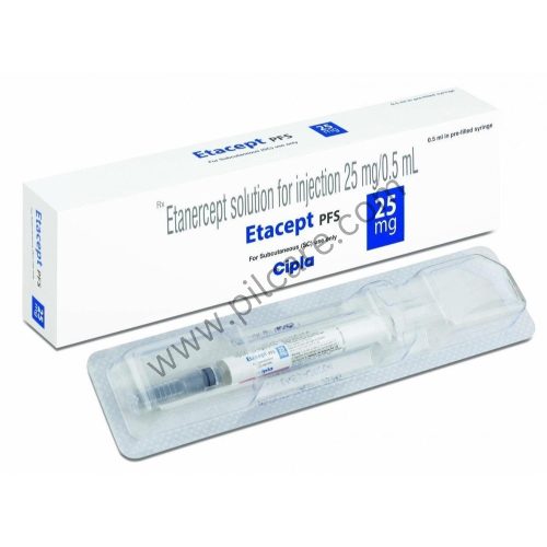 Etacept PFS 25mg
