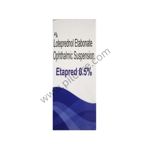 Etapred Ophthalmic Suspension