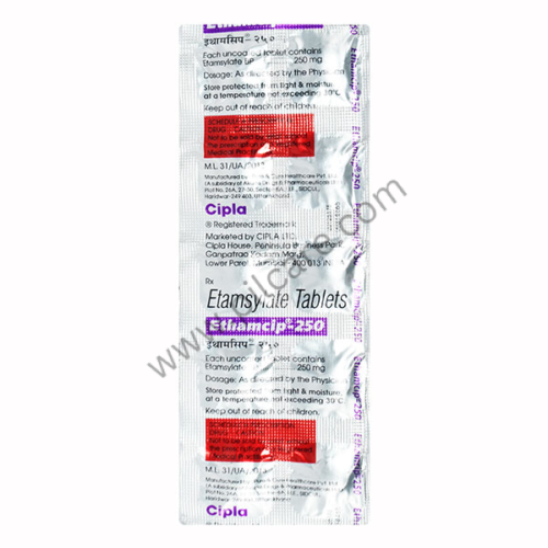 Ethamcip 250mg Tablet