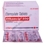 Ethamcip 500 Tablet
