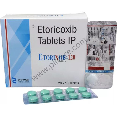 Etorixob 120 Tablet