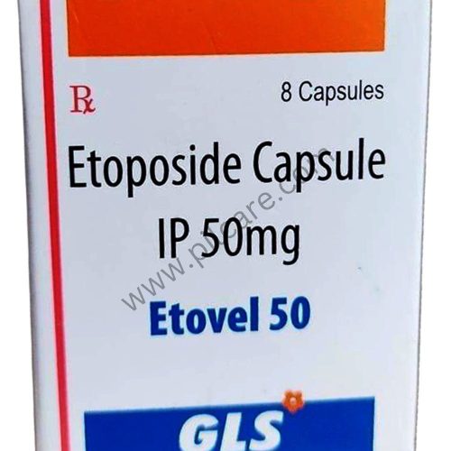 Etovel 50 Capsule