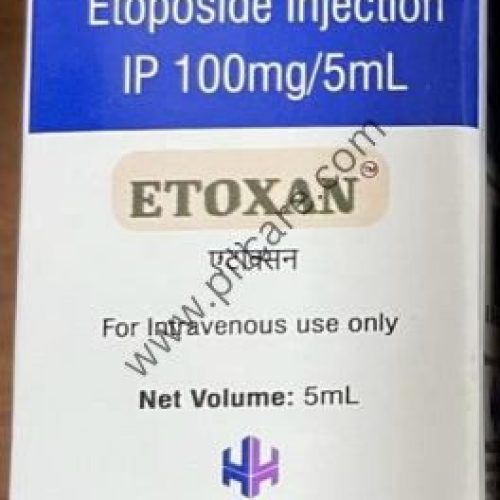 Etoxan 100mg Injection