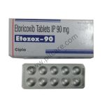 Etozox 90 Tablet
