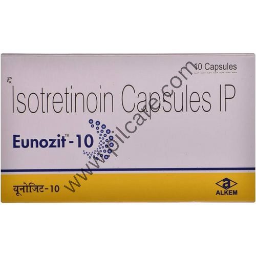 Eunozit 10mg Capsule