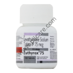 Euthyrox 75 Tablet