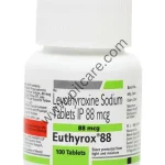 Euthyrox 88 Tablet