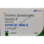 Eutrig HP 10000IU Injection