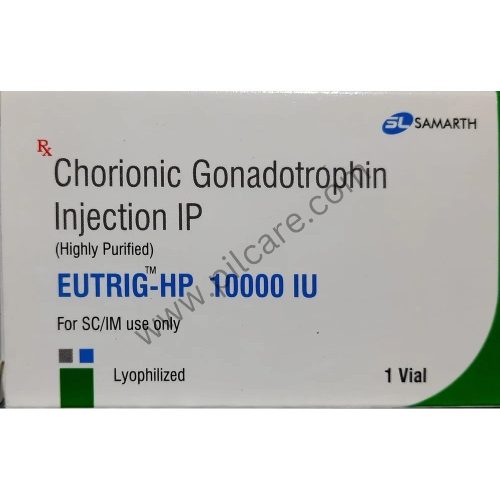 Eutrig HP 10000IU Injection