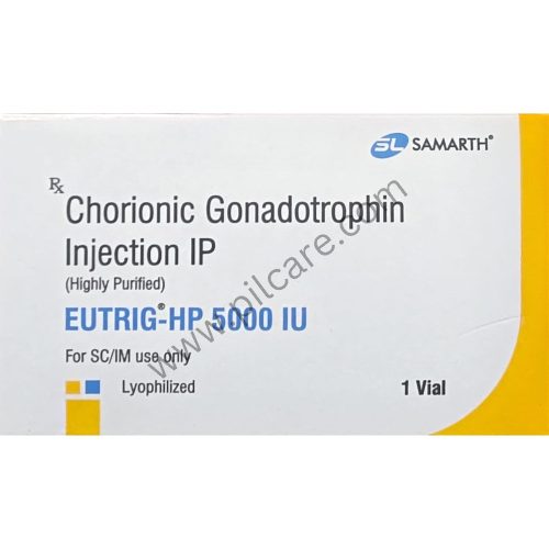 Eutrig HP 5000IU Injection