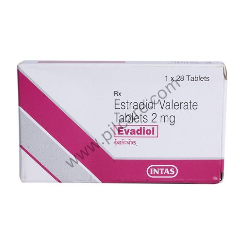 Evadiol Tablet