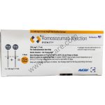 Evenity Romosozumab Injection