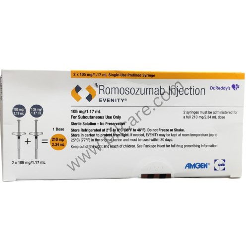 Evenity Romosozumab Injection