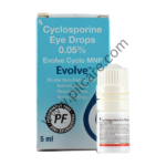 Evolve Cyclo MNP Eye Drop