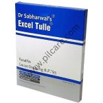 Excel Tulle Paraffin Gauze Dressing BP 93