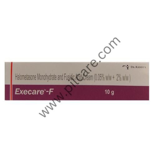 Execare-F Cream