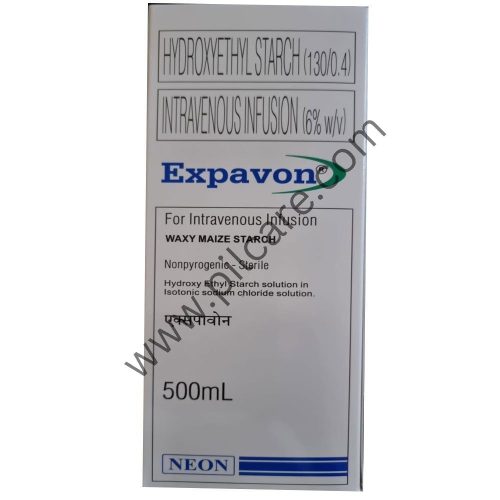 Expavon 6% Infusion