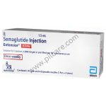 Extensior 0.5mg Injection Combipack (1 Prefilled Pen 1.5 ml & 4 Needles)