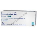 Extensior 1mg Injection Combipack (1 Prefilled Pen 3ml & 4 Needles)