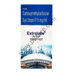 Extralube Eye Drop