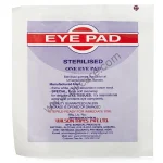 Eye Pad - Sterilised One Eye Pad