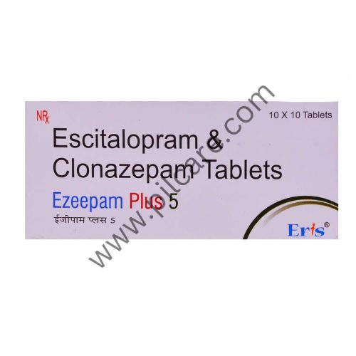 Ezeepam Plus 5 Tablet